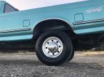 Ford F-250 XLT Super Cab Pickup 1995 года